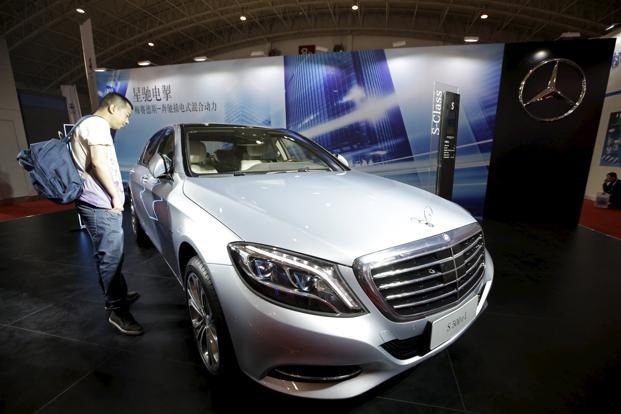Daimler ще продава електрически Mercedes-и в Китай