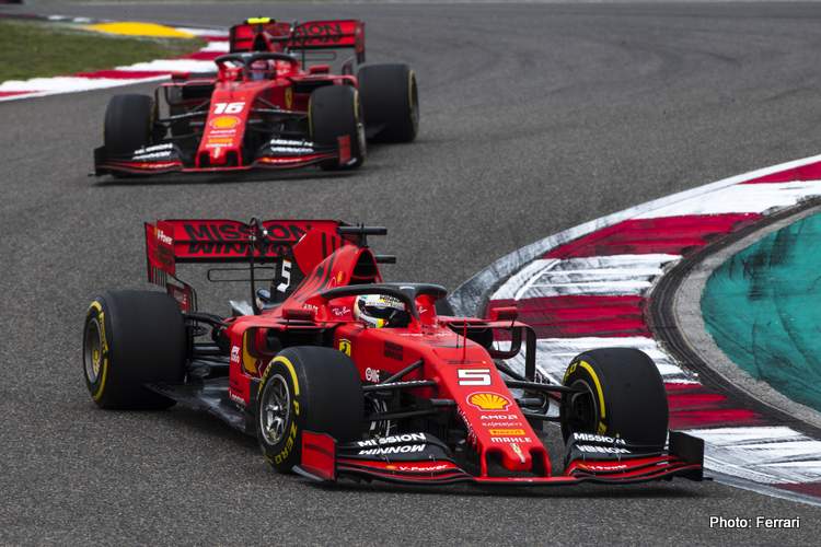 В Италия: Нови критики към Ferrari