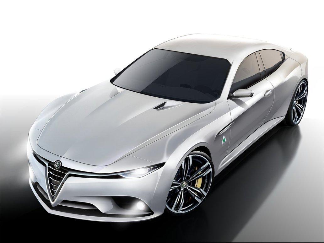 V6 мотор от Ferrari за новата Alfa Romeo