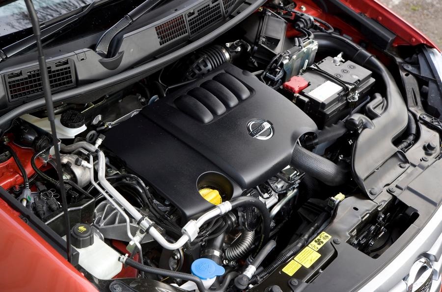 Nissan се отказва от разработката на нови дизелови мотори