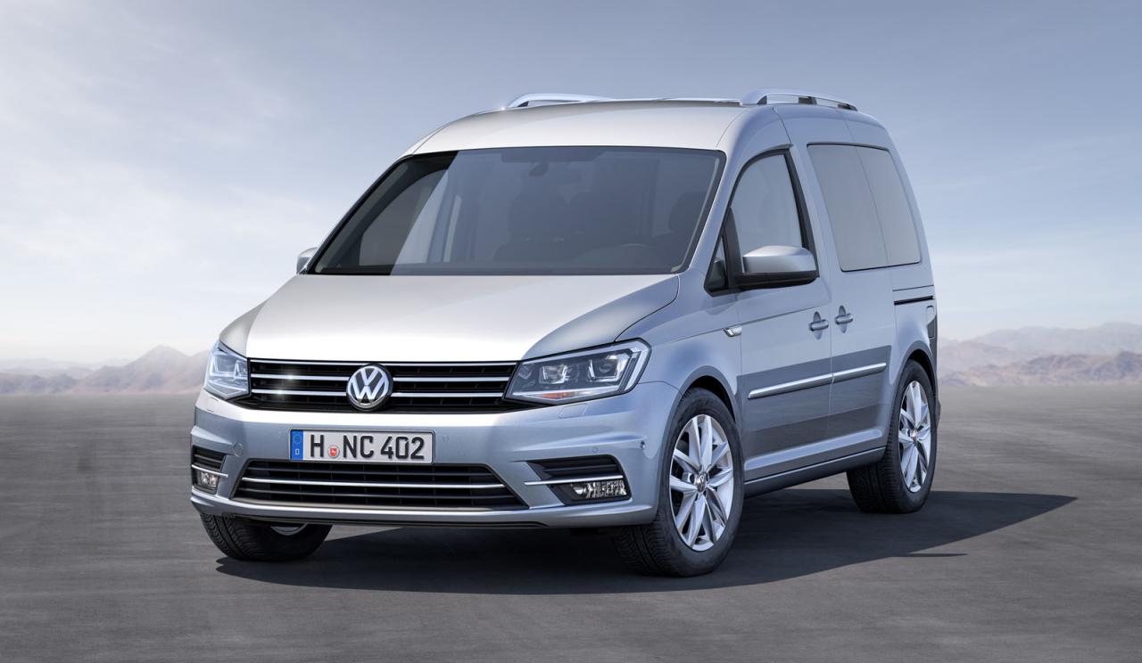 Volkswagen обмисля лансирането на бус и ван в САЩ