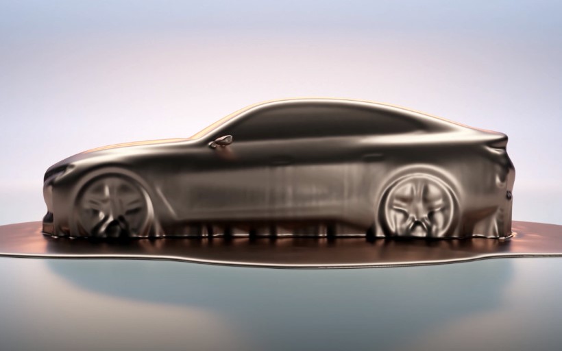 Женева 2020: BMW показва електрическия седан i4