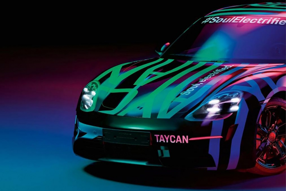 Taycan води нови клиенти на Porsche