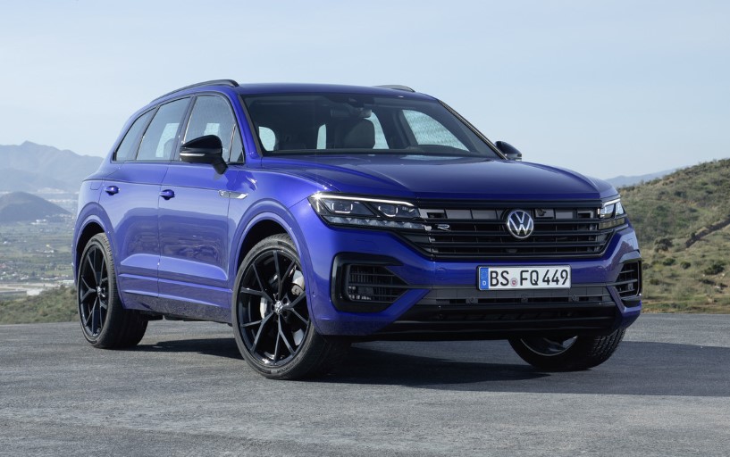 Женева 2020: VW показва подсиления хибрид Touareg R