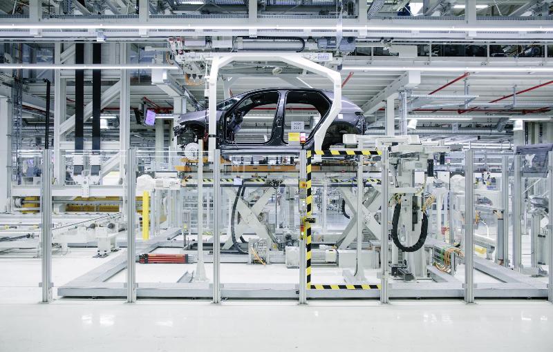 Производството на VW ID.3 започва през ноември в Цвикау