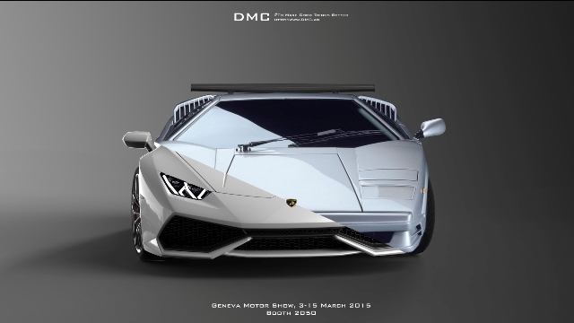 Автосалон Женева 2015: DMC готви премиера