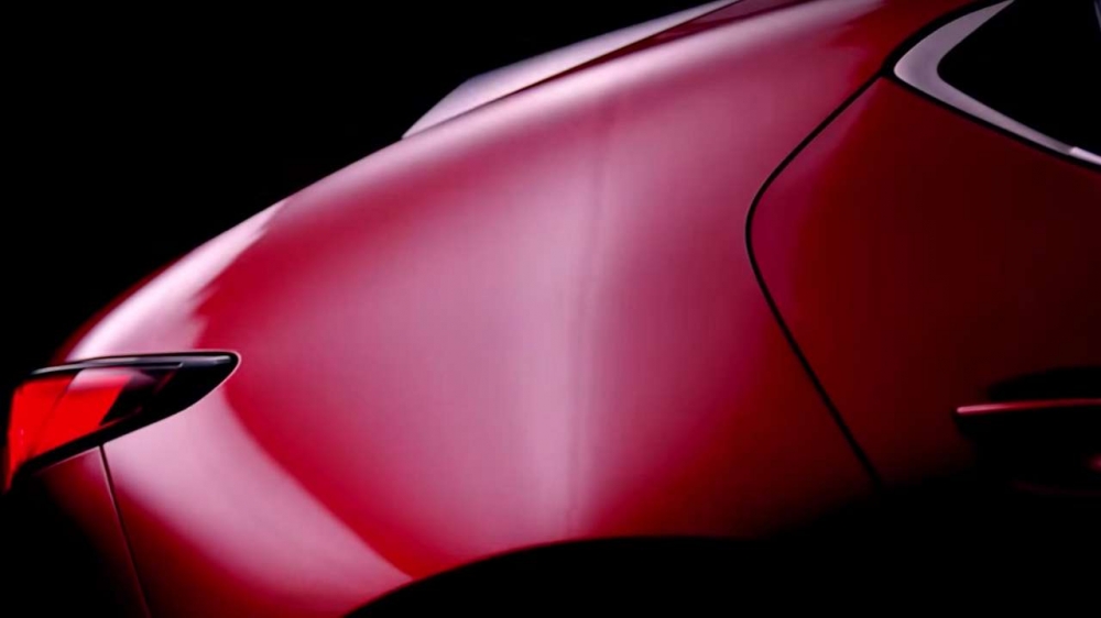 Следващия месец дебютира нова Mazda3 (видео)