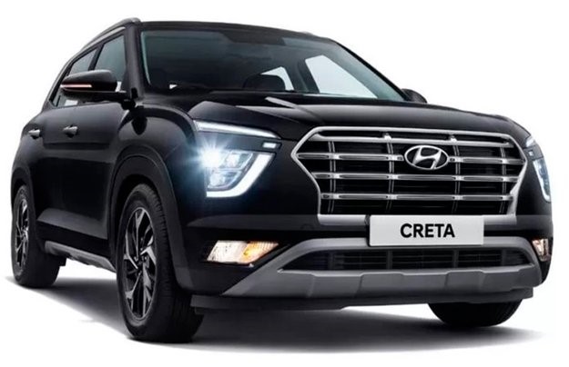Hyundai показа новата Creta