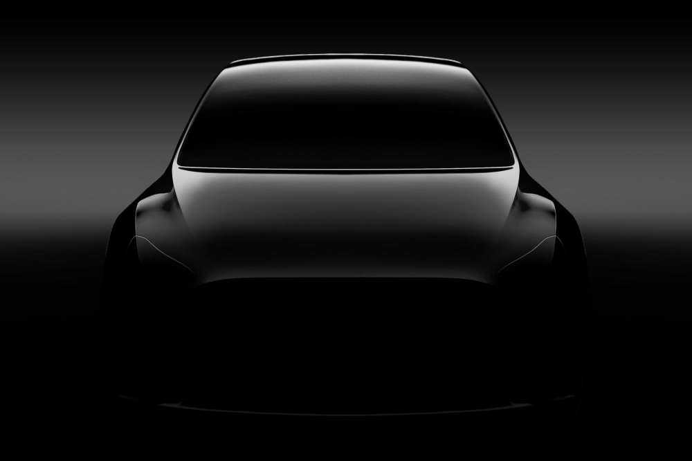 Производството на Tesla Model Y ще започне догодина?