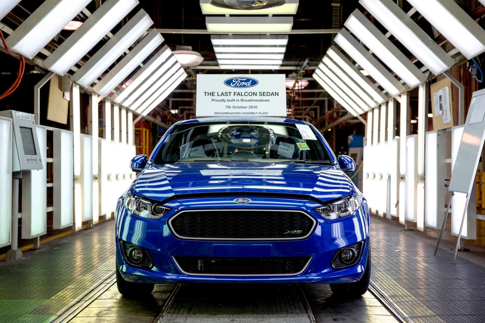 Ford прекрати производството в Австралия след 91 г.