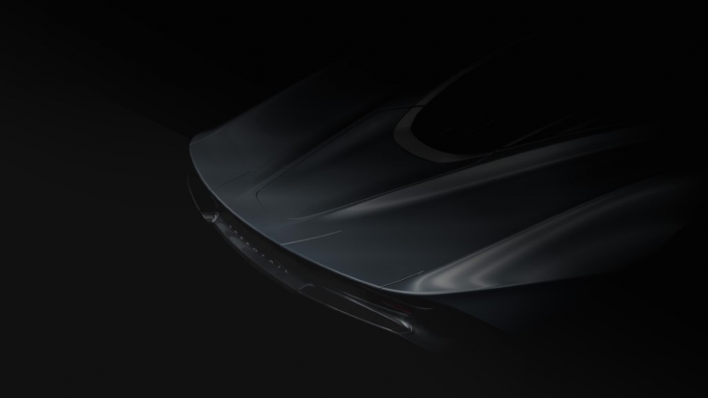 McLaren Speedtail с премиера на 26 октомври