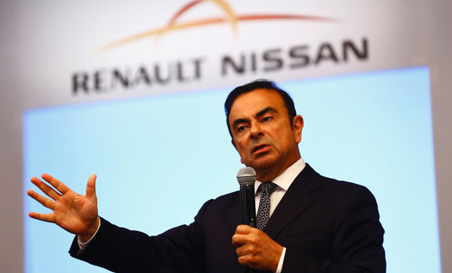 Renault и Nissan отричат, че ще изкупуват държавния дял