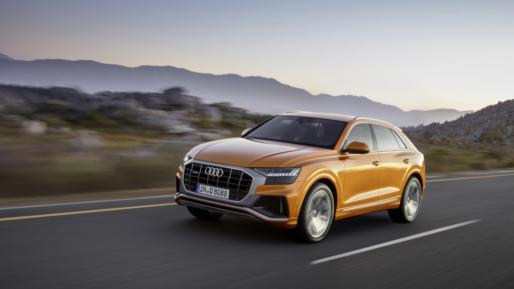 Audi прогнозира – половината от продажбите ще бъдат на SUV-та до 2025 г.