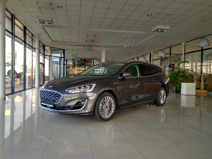 Изцяло новият Ford Focus любимец на българските клиенти