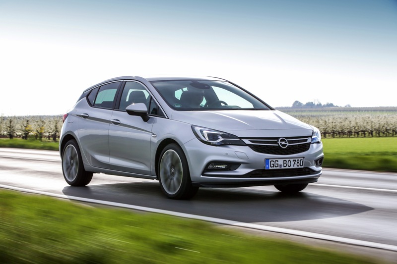 Нов битурбо дизел за Opel Astra