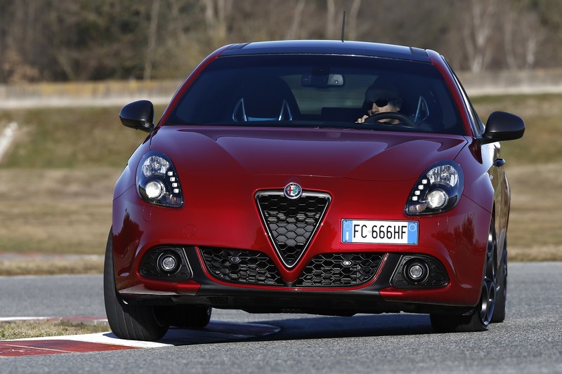 Автосалон Женева 2016: Фейслифт за Alfa Romeo Giulietta