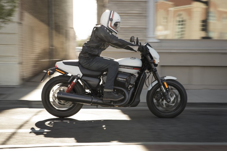 Екология на две колела: Harley-Davidson цели среден разход под 5 л/100 км
