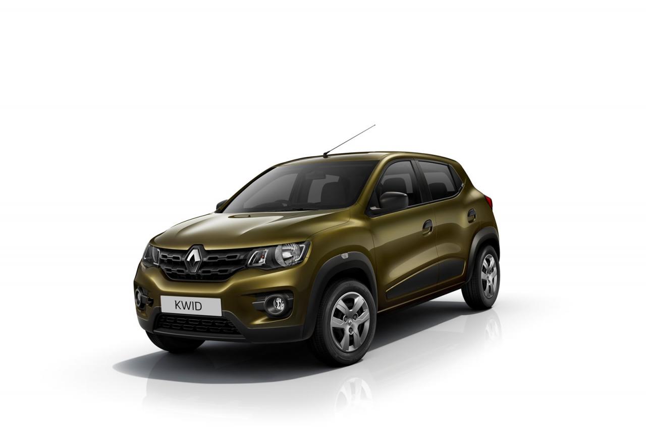 Dacia няма да пуска собствена версия на Renault KWID