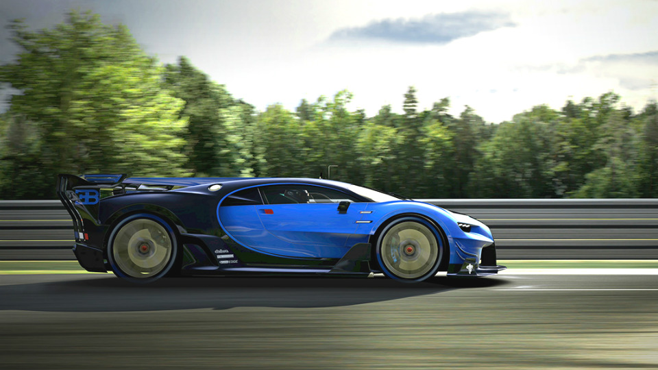 Bugatti Chiron: 2,2 секунди от 0 до 100 км/ч