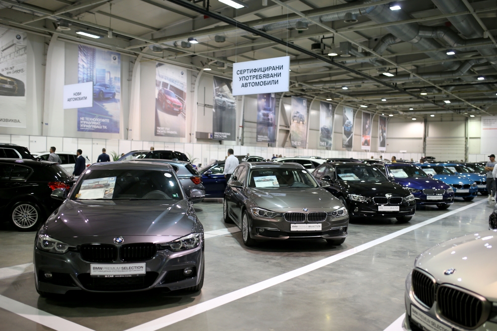 Започва виртуално изложение за нови и употребявани автомобили BMW и MINI