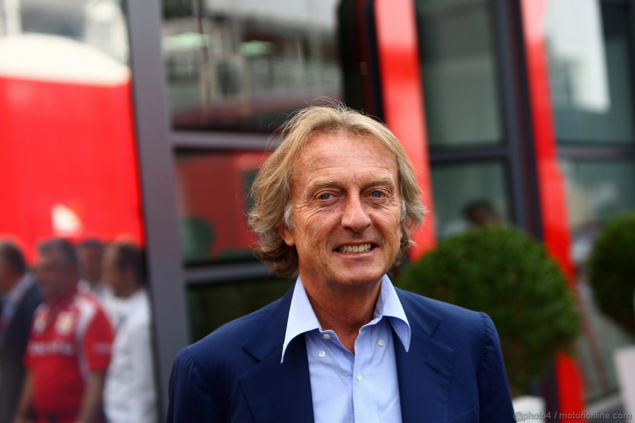 Защо Ferrari спря Ди Монтедземоло да оглави Формула 1?