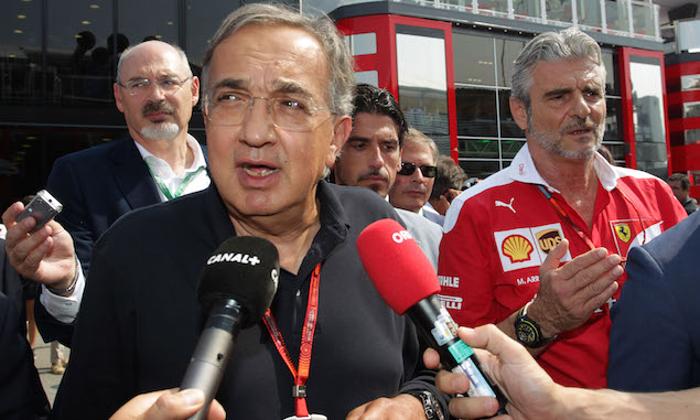 Mercedes: Не провокирайте Маркионе и Ferrari