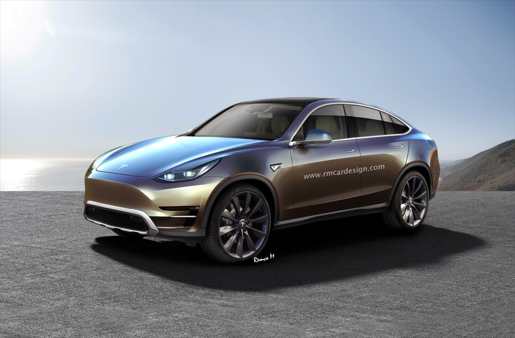 Следващият модел на Tesla – без "крилати" врати