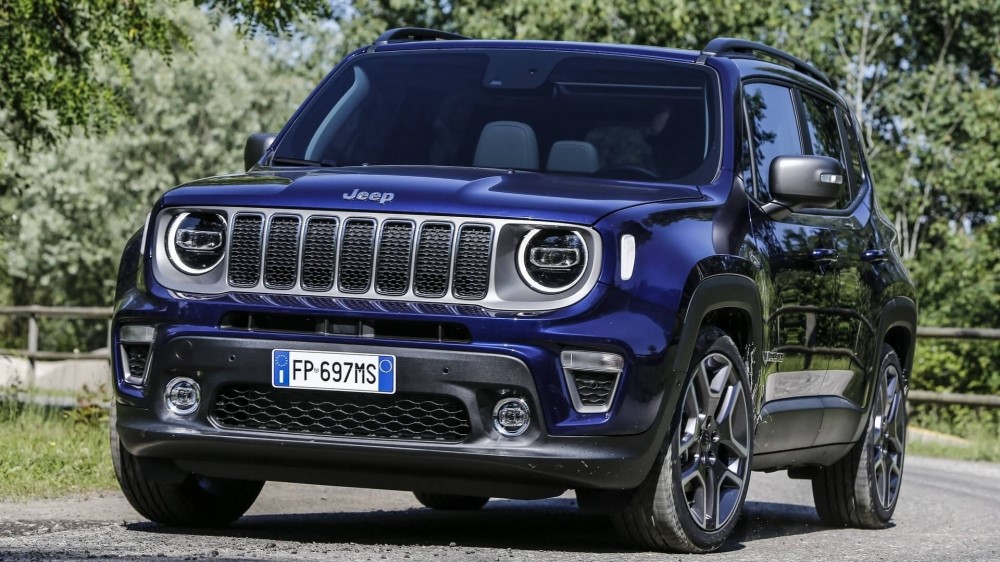 Jeep обнови Renegade за Европа – открийте разликите
