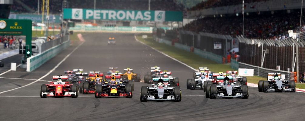 Малайзия се отказва от Формула 1