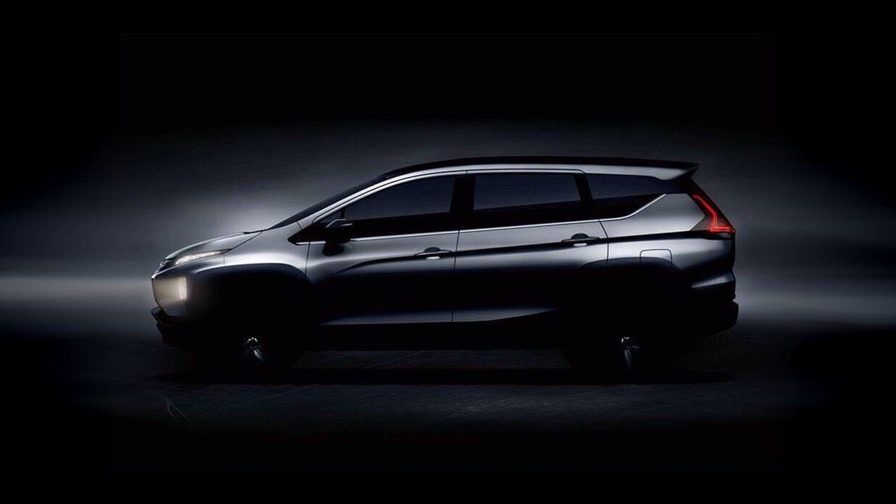 Задава се серийна версия на Mitsubishi XM Concept