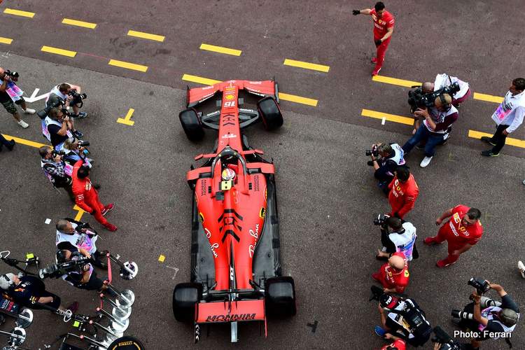 Ferrari: Без сериозни промени по колата за Канада