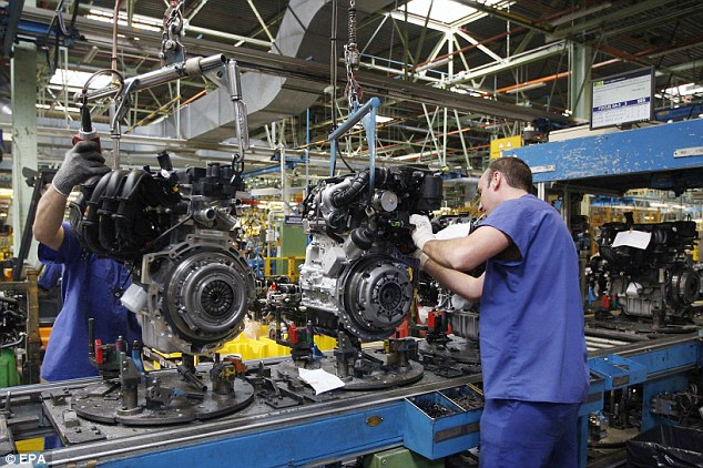 Ford затваря заводите си във Великобритания