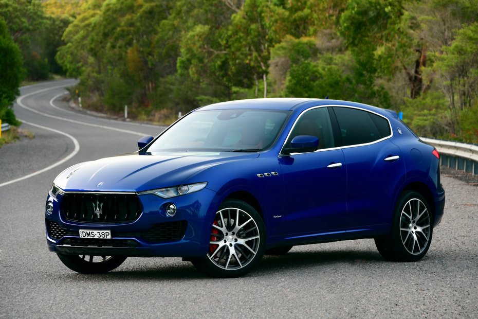Сериозни промени в Maserati