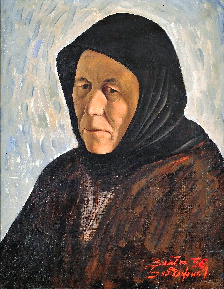 Портрети от Златю Бояджиев в Националната галерия от 31 май