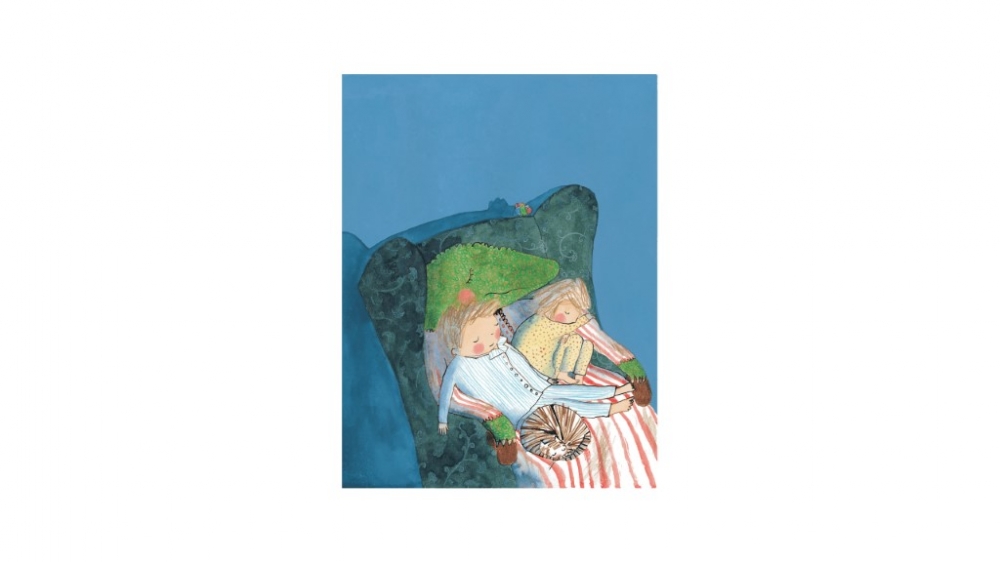 Британски илюстрации на детски книги в Квадрат 500 до 12 май