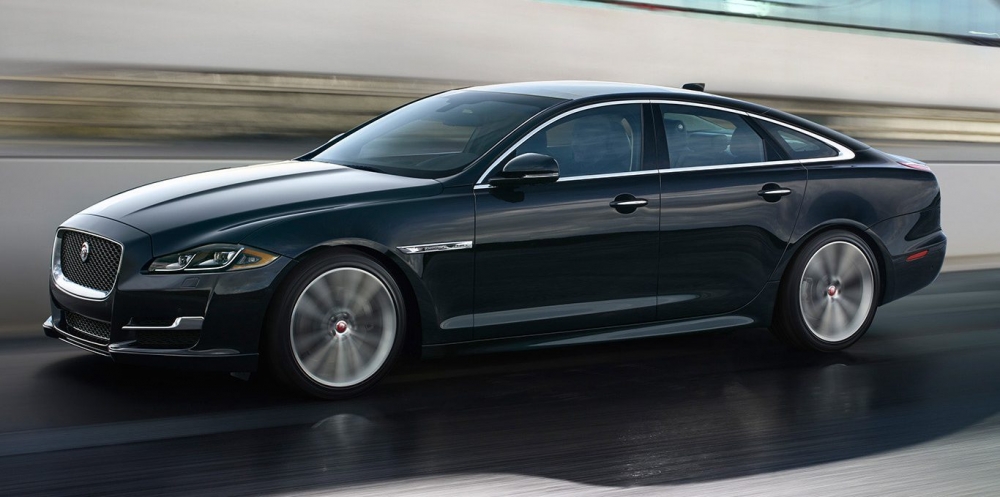 Jaguar ще прави още електромобили
