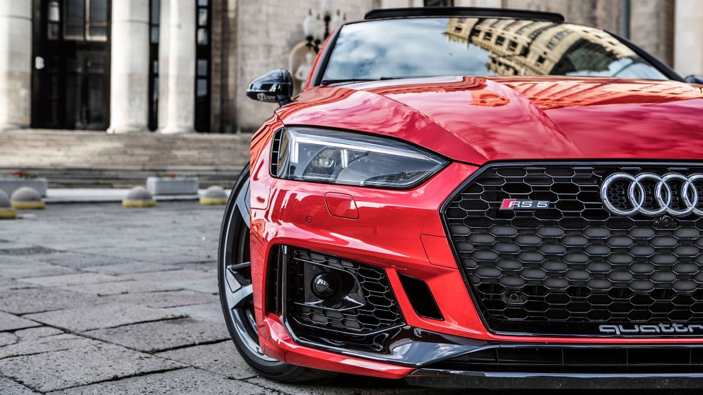 Audi Sport може да предлага и модели със задно предаване