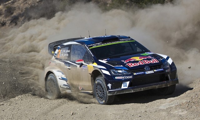 "Дизелгейт" извади Volkswagen от WRC