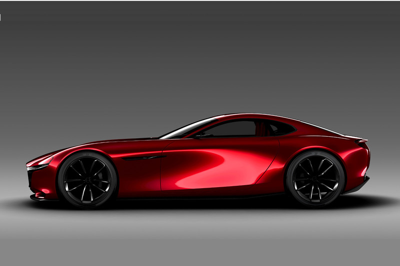 Mazda обмисля турбо за роторния мотор