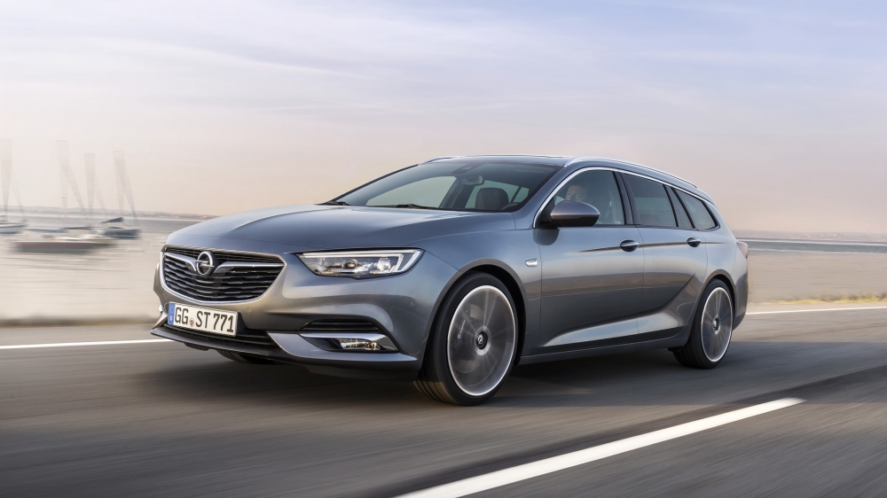 Нов 1.6-литров турбо бензин с 200 к.с. за Opel Insignia