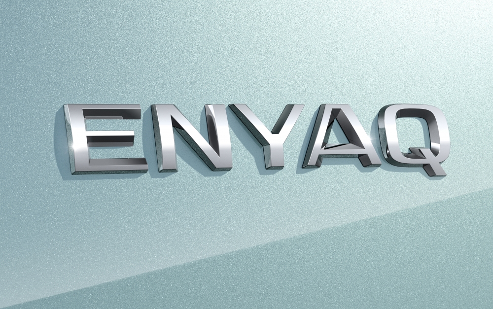 Официално: Първият електрически кросоувър на Skoda ще се казва Enyaq
