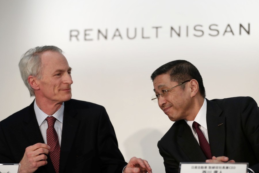 Nissan няма нужда да променя съюза с Renault?