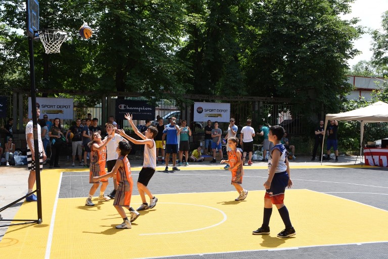 Спортен празник за деца на 1 юни в Борисовата градина