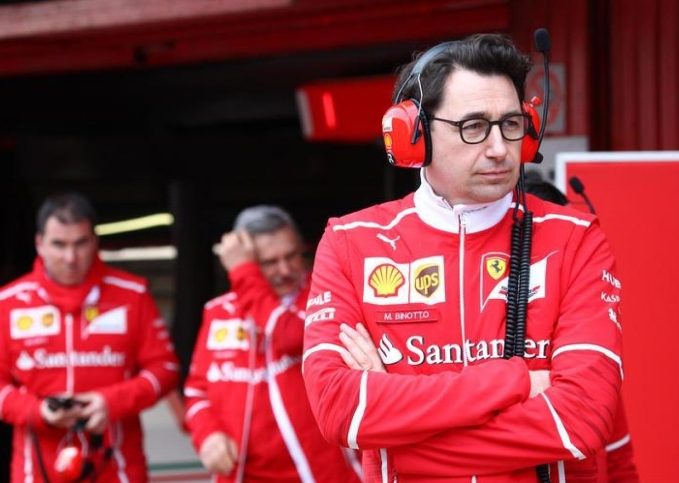 Матиа Биното ще е новият шеф на Ferrari във Формула 1
