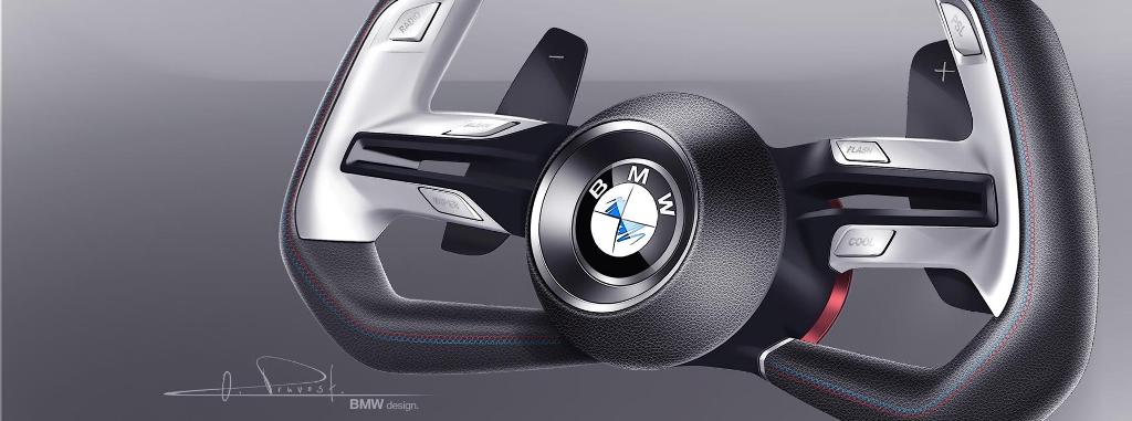 BMW разкрива два нови концепта на 13 август