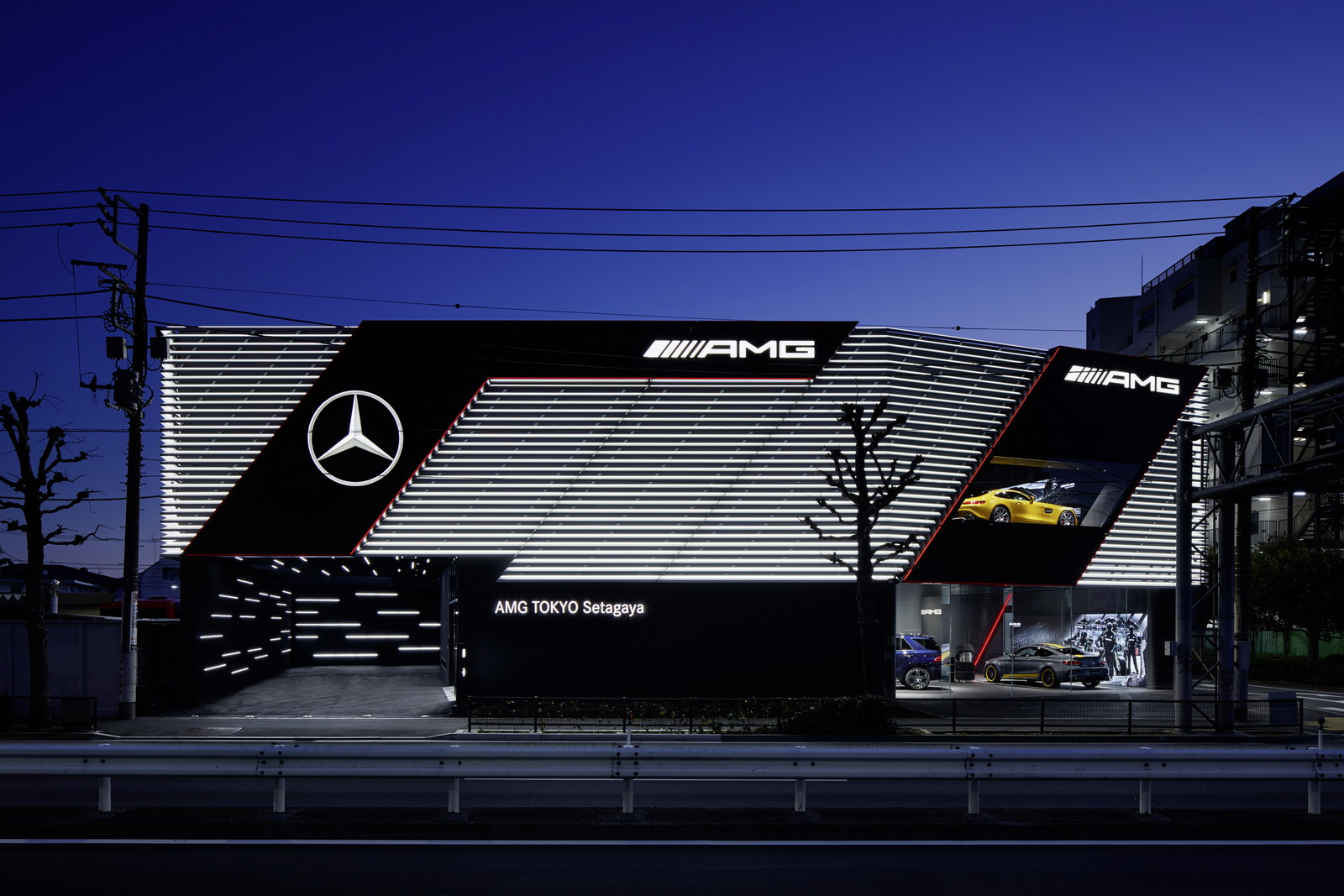 Mercedes-AMG ще открива собствени дилърства
