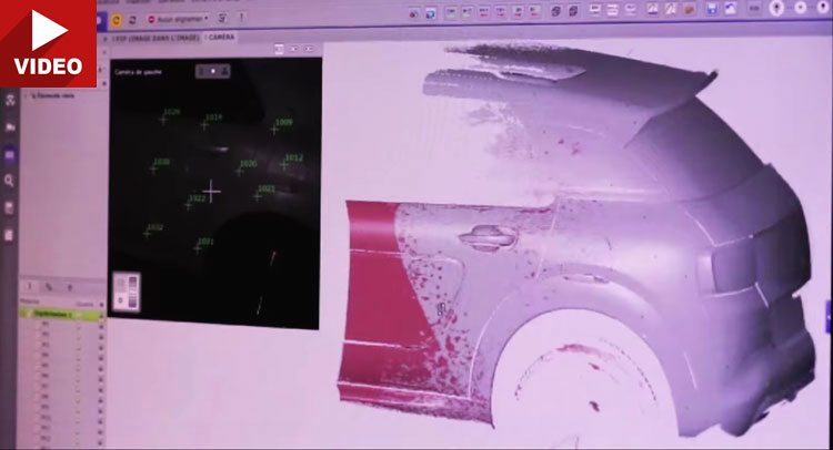 Новият Citroen C3 идва на 29 юни (видео)