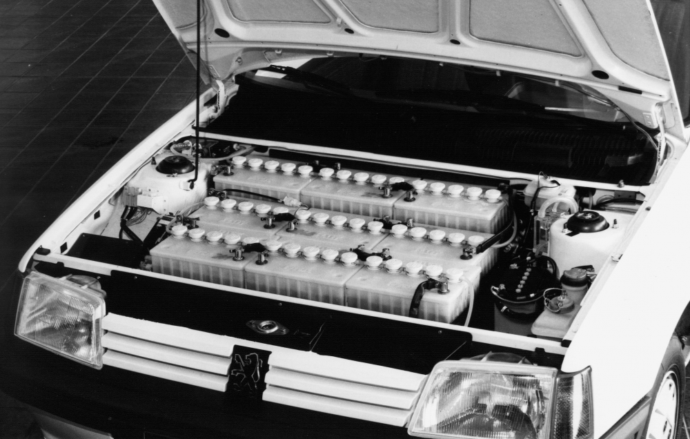 Електрическите автомобили на Peugeot – от VLV (1948 г.) до е-2008