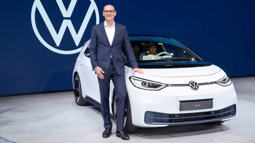 Ралф Брандщетер е новият CEO на марката Volkswagen