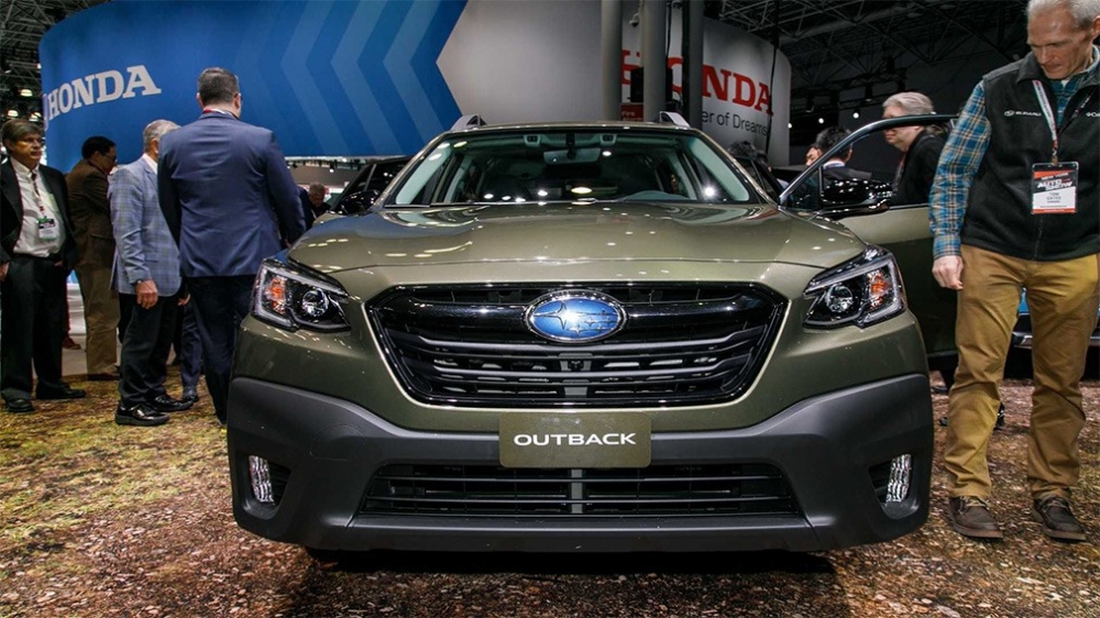 Ню Йорк 2019: Subaru Outback смени поколението и получи турбомотор